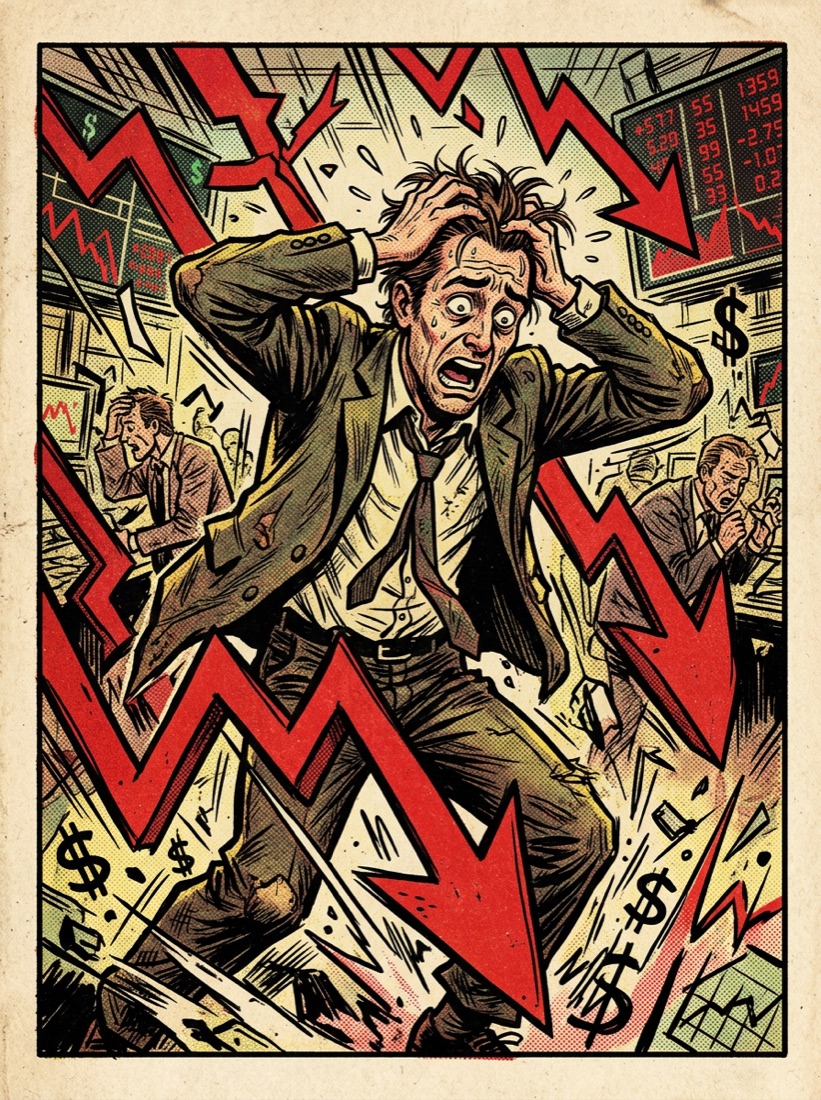 Comic Crash