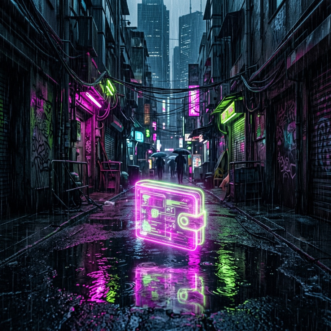 Cyber Wallet