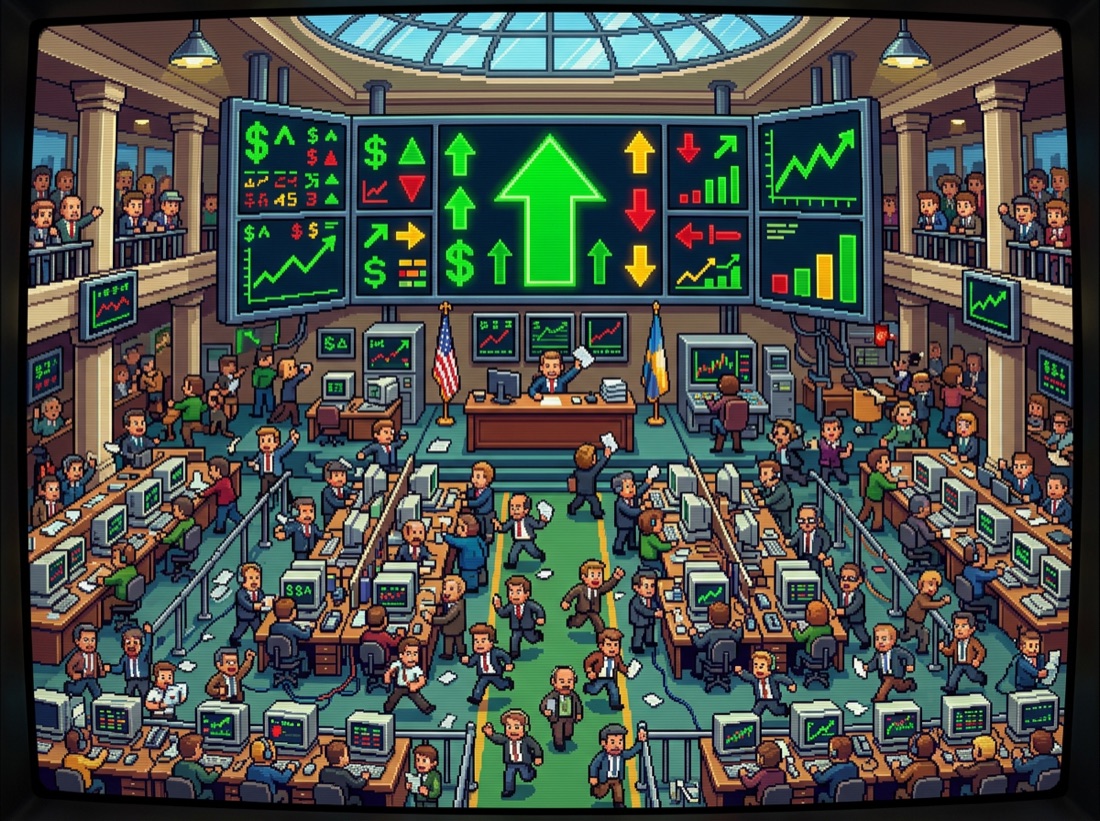 Pixel Exchange