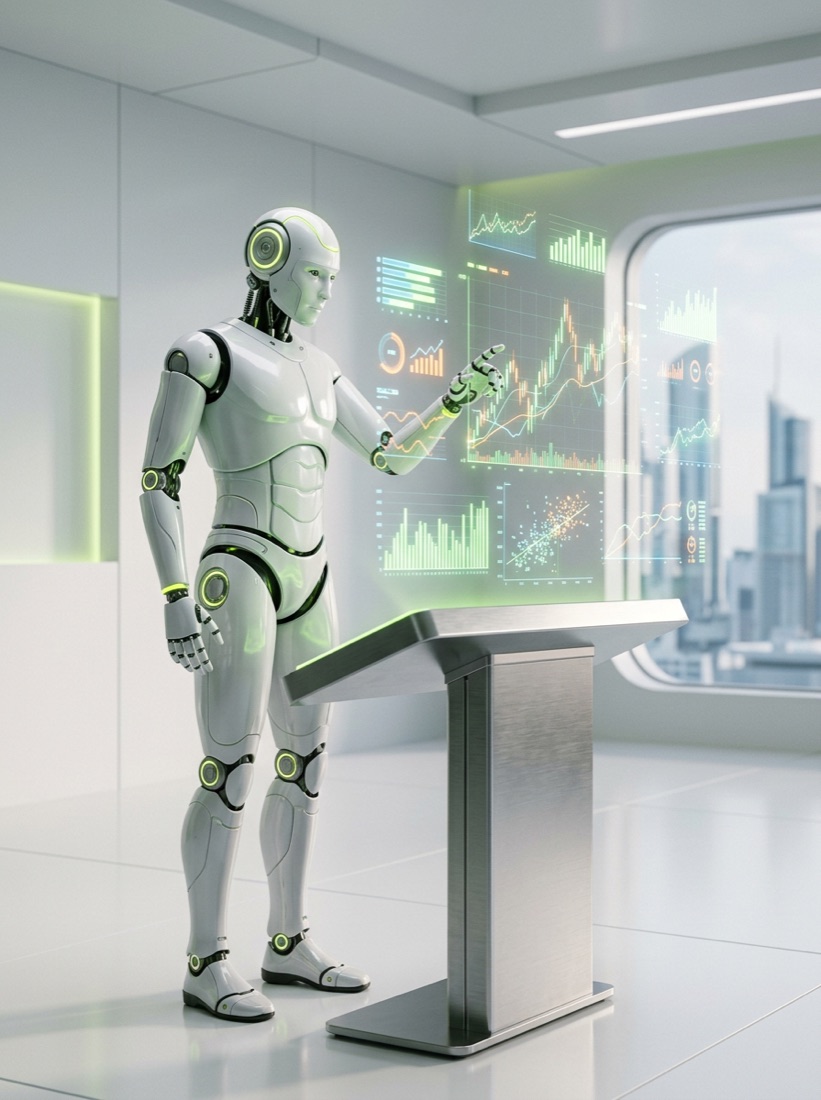 Robot Analyst