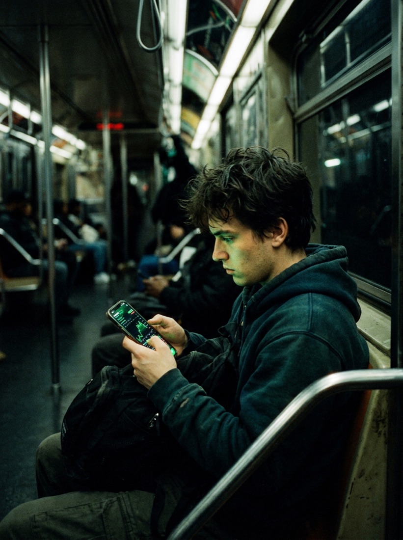 Night Trader