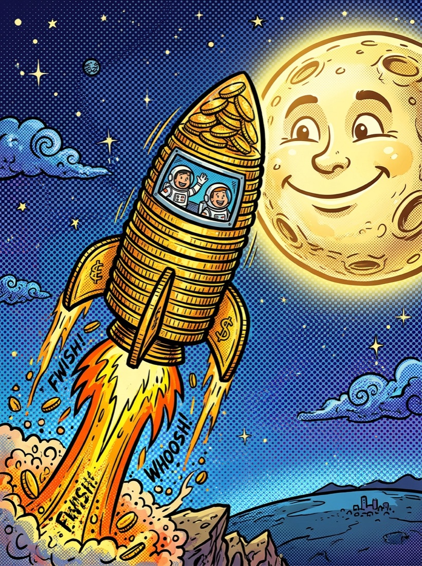 To The Moon